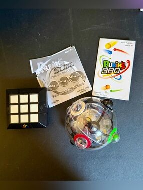 Bundle of 2 NEW games not in packaging